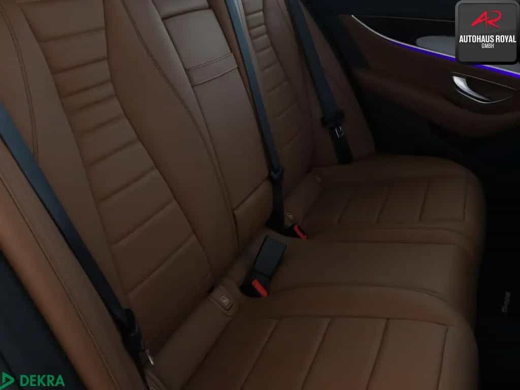 Mercedes-Benz E-Class d AMG BURMESTER HIGH-END,SOFTCLOSE,360GRAD 12/2021-photo-11