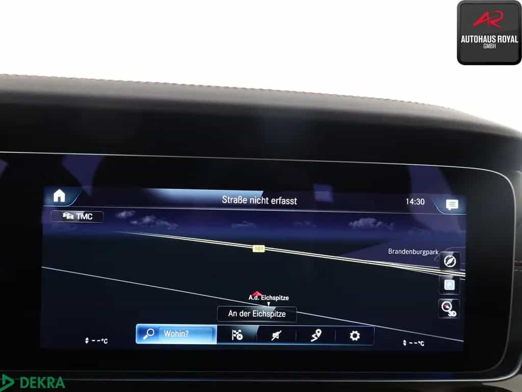 Mercedes-Benz E-Class d AMG BURMESTER HIGH-END,SOFTCLOSE,360GRAD 12/2021-photo-16