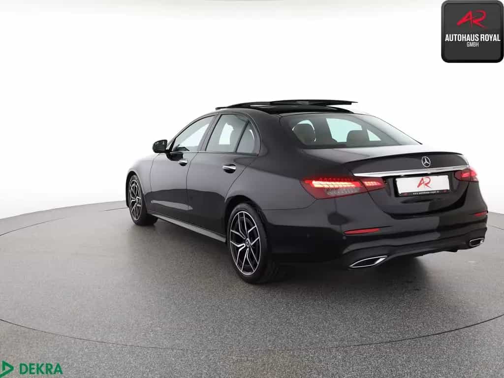 Mercedes-Benz E-Class d AMG BURMESTER HIGH-END,SOFTCLOSE,360GRAD 12/2021-photo-2
