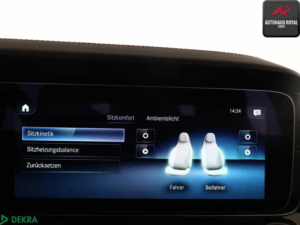 Mercedes-Benz E-Class d AMG BURMESTER HIGH-END,SOFTCLOSE,360GRAD 12/2021-photo-21
