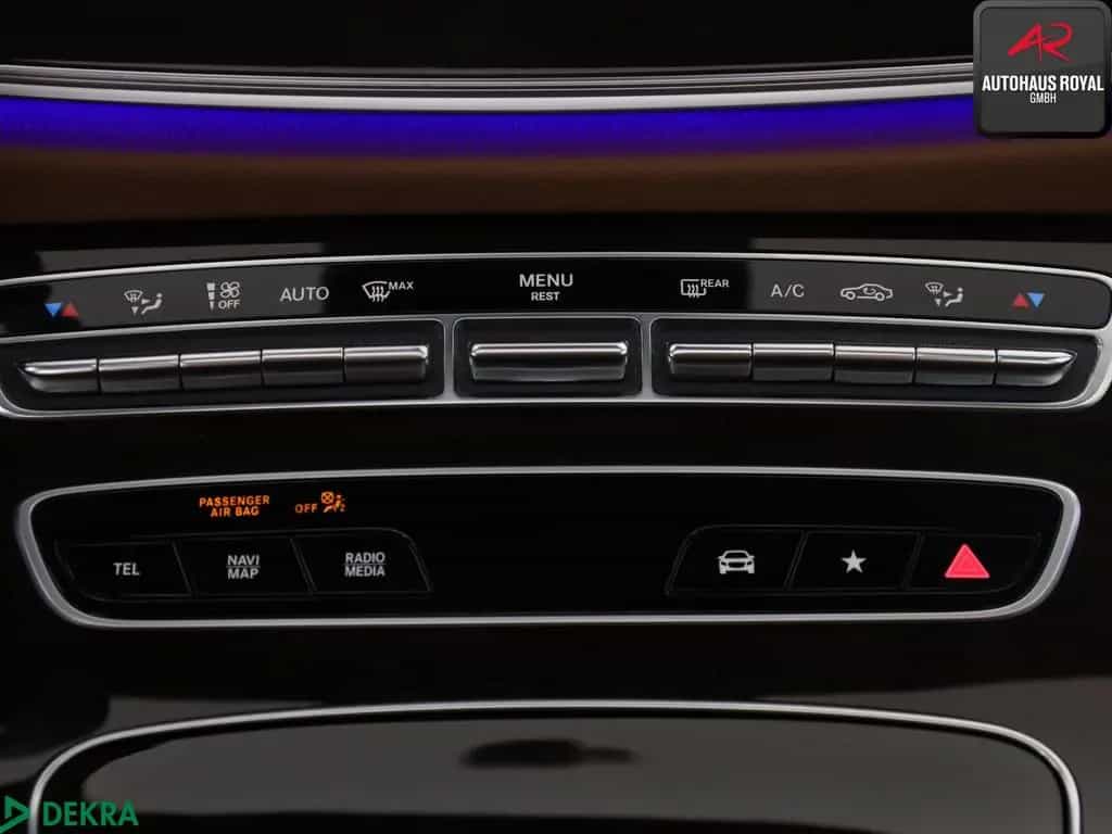 Mercedes-Benz E-Class d AMG BURMESTER HIGH-END,SOFTCLOSE,360GRAD 12/2021-photo-22