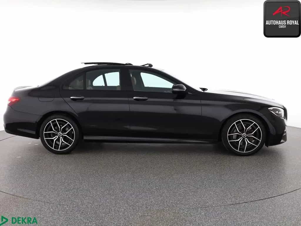 Mercedes-Benz E-Class d AMG BURMESTER HIGH-END,SOFTCLOSE,360GRAD 12/2021-photo-5