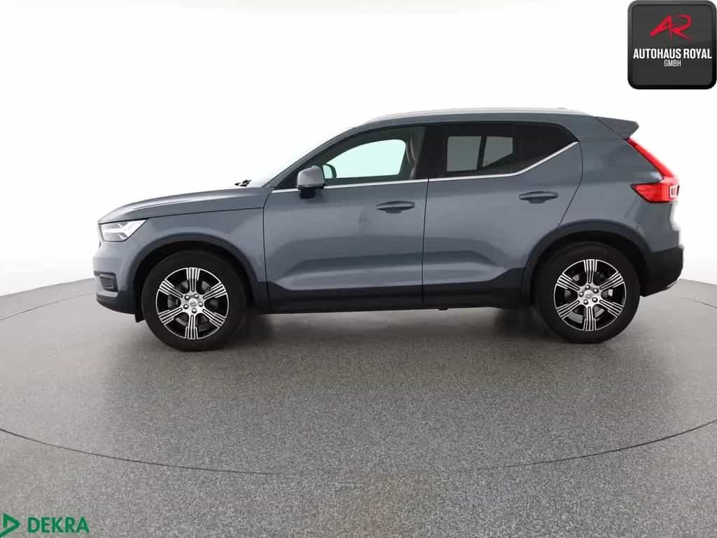 Volvo XC40 XC 40 2.0 T4 AWD INSCRIPTION H/K,MEMORY,KEYLESS 12/2019-photo-1