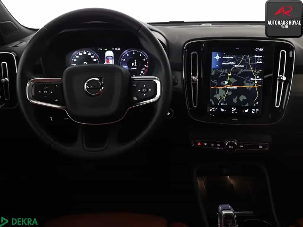 Volvo XC40 XC 40 2.0 T4 AWD INSCRIPTION H/K,MEMORY,KEYLESS 12/2019-photo-14