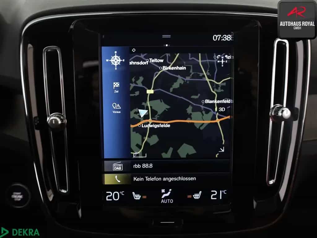 Volvo XC40 XC 40 2.0 T4 AWD INSCRIPTION H/K,MEMORY,KEYLESS 12/2019-photo-16