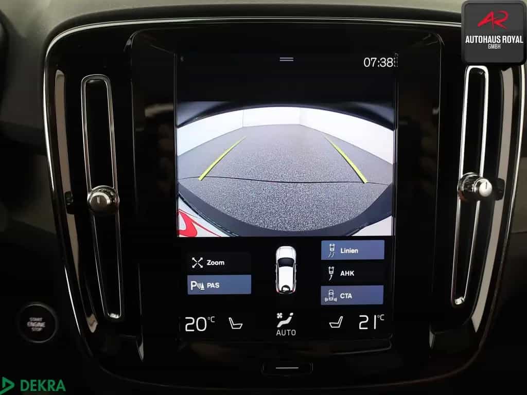 Volvo XC40 XC 40 2.0 T4 AWD INSCRIPTION H/K,MEMORY,KEYLESS 12/2019-photo-17