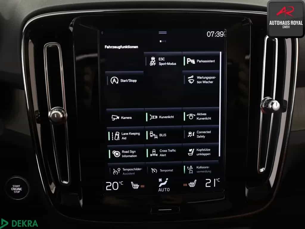 Volvo XC40 XC 40 2.0 T4 AWD INSCRIPTION H/K,MEMORY,KEYLESS 12/2019-photo-19