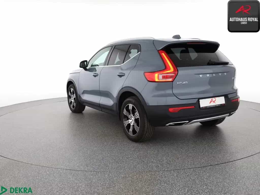 Volvo XC40 XC 40 2.0 T4 AWD INSCRIPTION H/K,MEMORY,KEYLESS 12/2019-photo-2
