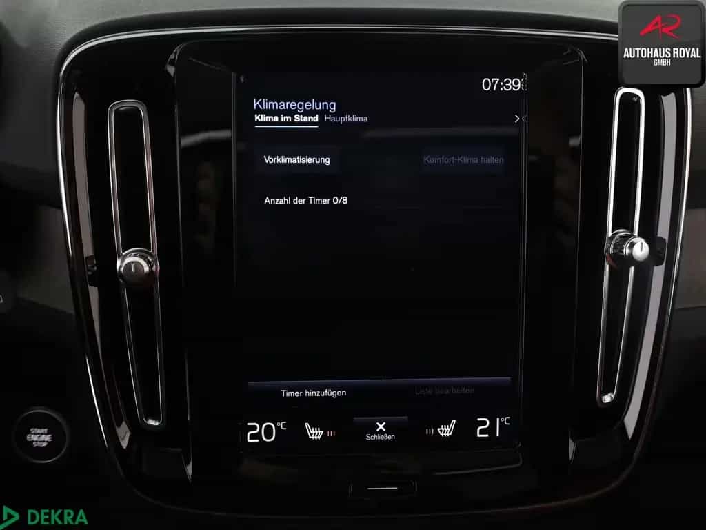 Volvo XC40 XC 40 2.0 T4 AWD INSCRIPTION H/K,MEMORY,KEYLESS 12/2019-photo-20