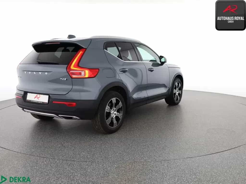 Volvo XC40 XC 40 2.0 T4 AWD INSCRIPTION H/K,MEMORY,KEYLESS 12/2019-photo-4