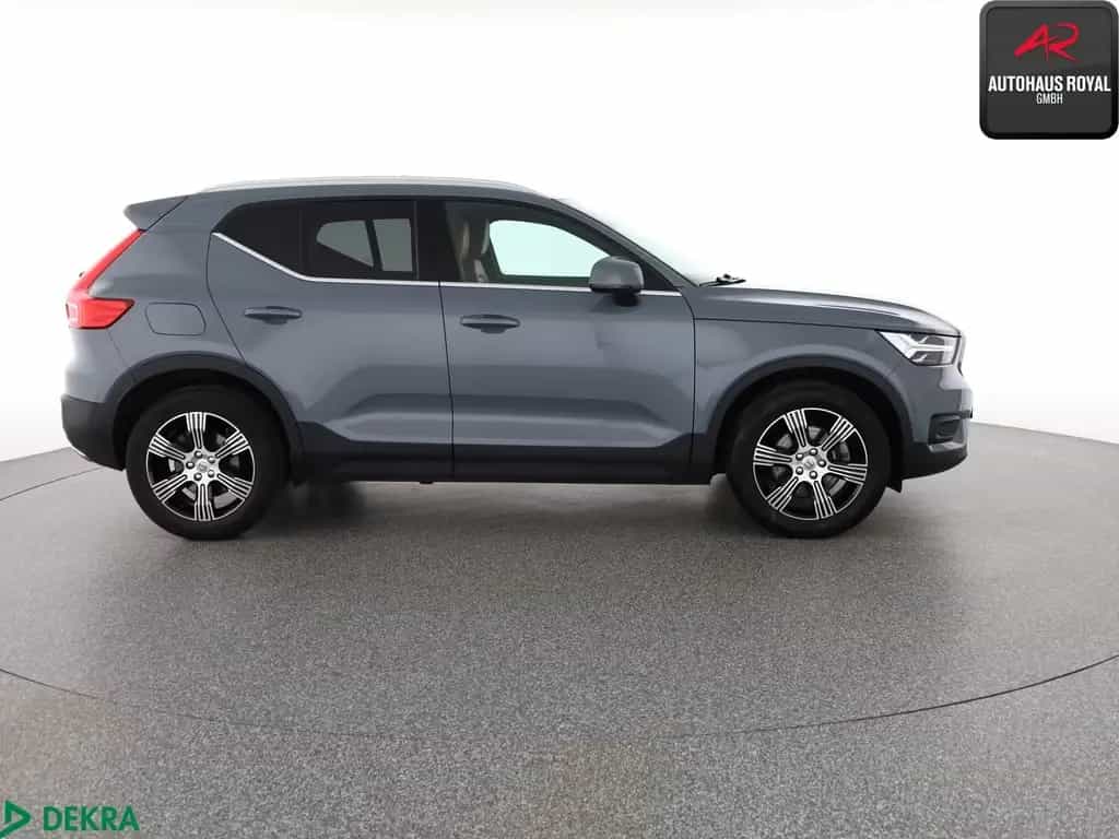 Volvo XC40 XC 40 2.0 T4 AWD INSCRIPTION H/K,MEMORY,KEYLESS 12/2019-photo-5