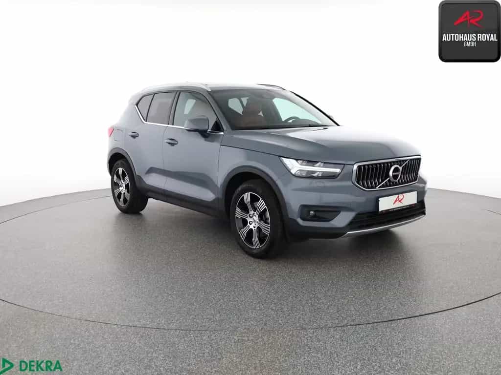 Volvo XC40 XC 40 2.0 T4 AWD INSCRIPTION H/K,MEMORY,KEYLESS 12/2019-photo-6