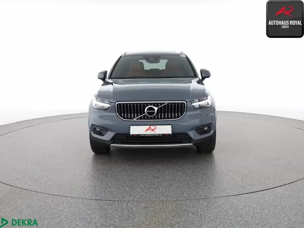 Volvo XC40 XC 40 2.0 T4 AWD INSCRIPTION H/K,MEMORY,KEYLESS 12/2019-photo-7