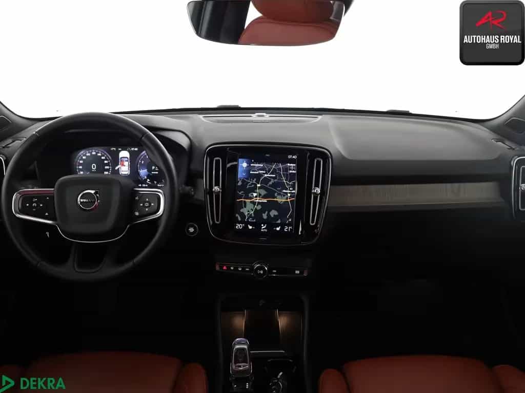Volvo XC40 XC 40 2.0 T4 AWD INSCRIPTION H/K,MEMORY,KEYLESS 12/2019-photo-8