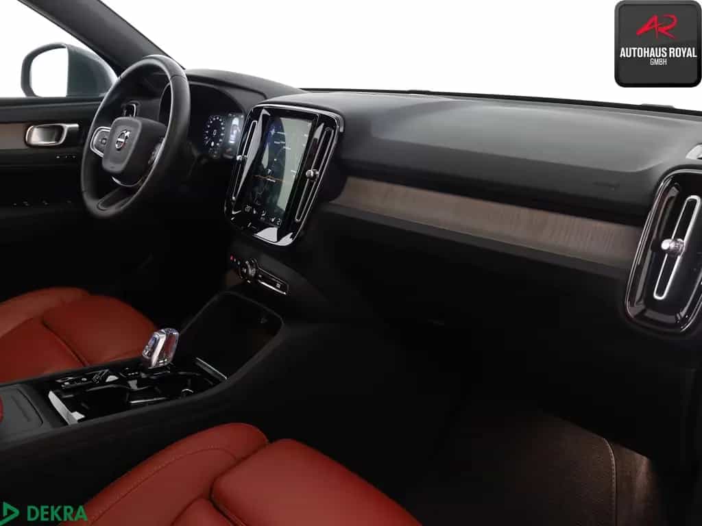 Volvo XC40 XC 40 2.0 T4 AWD INSCRIPTION H/K,MEMORY,KEYLESS 12/2019-photo-9