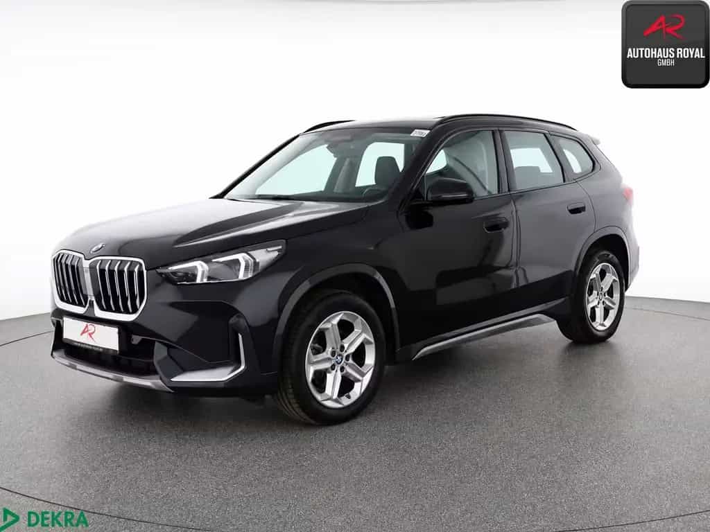 BMW X1 sDrive18d XLINE PANO,HUD,360°,KEYLESS,ACC,AHK 02/2023-photo-0