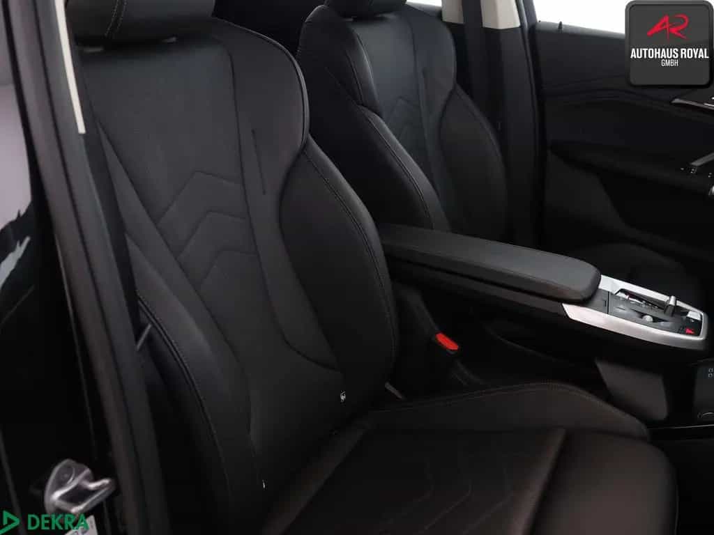 BMW X1 sDrive18d XLINE PANO,HUD,360°,KEYLESS,ACC,AHK 02/2023-photo-11