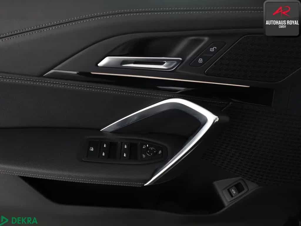 BMW X1 sDrive18d XLINE PANO,HUD,360°,KEYLESS,ACC,AHK 02/2023-photo-23
