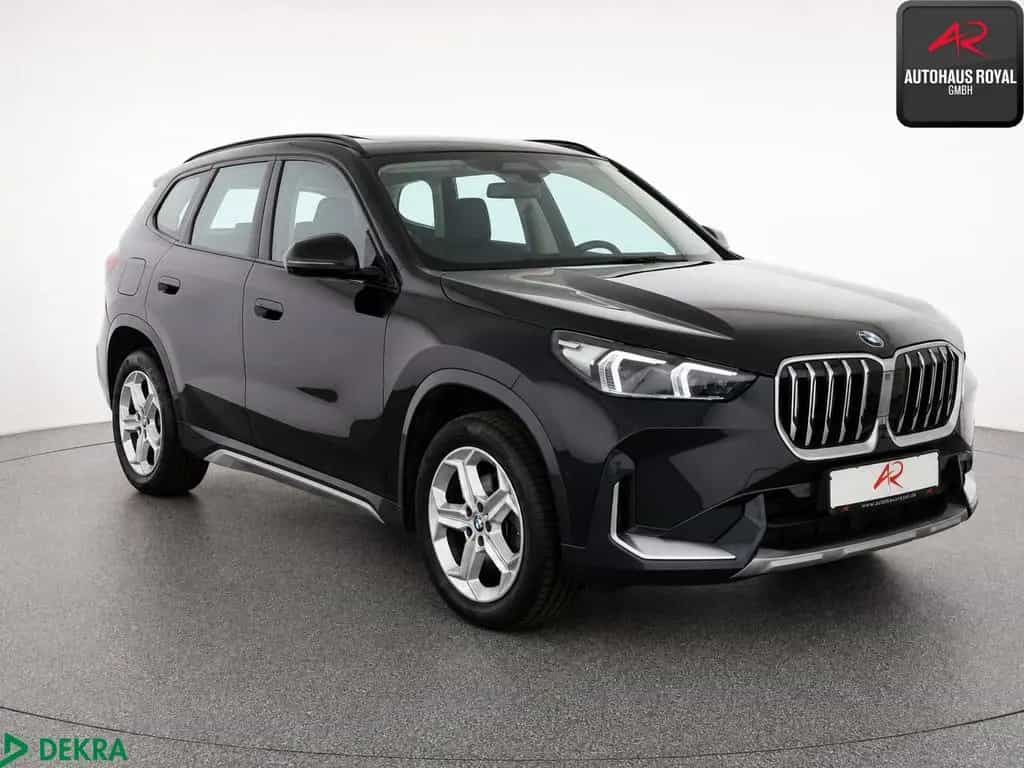 BMW X1 sDrive18d XLINE PANO,HUD,360°,KEYLESS,ACC,AHK 02/2023-photo-6