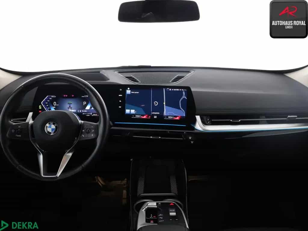 BMW X1 sDrive18d XLINE PANO,HUD,360°,KEYLESS,ACC,AHK 02/2023-photo-8