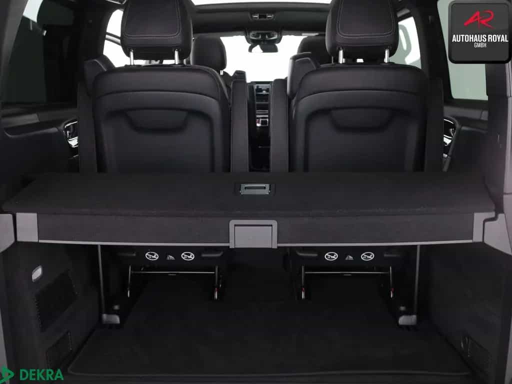 Mercedes-Benz V 300 d 4M AMG LANG STANDHZ,360GRAD,BURMESTER,SH 02/2020-photo-12