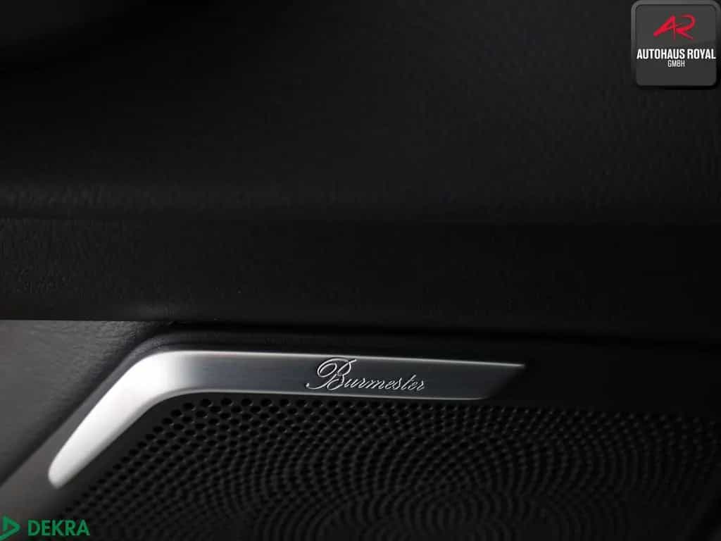 Mercedes-Benz V 300 d 4M AMG LANG STANDHZ,360GRAD,BURMESTER,SH 02/2020-photo-14