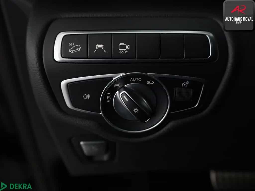 Mercedes-Benz V 300 d 4M AMG LANG STANDHZ,360GRAD,BURMESTER,SH 02/2020-photo-15