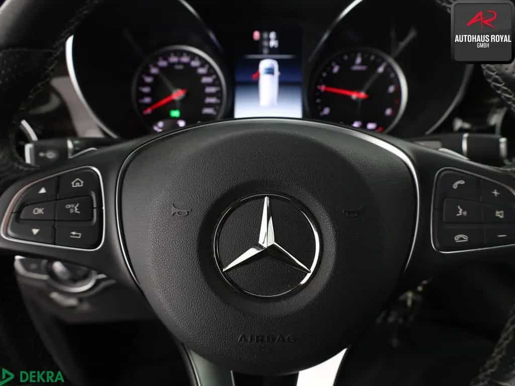 Mercedes-Benz V 300 d 4M AMG LANG STANDHZ,360GRAD,BURMESTER,SH 02/2020-photo-17