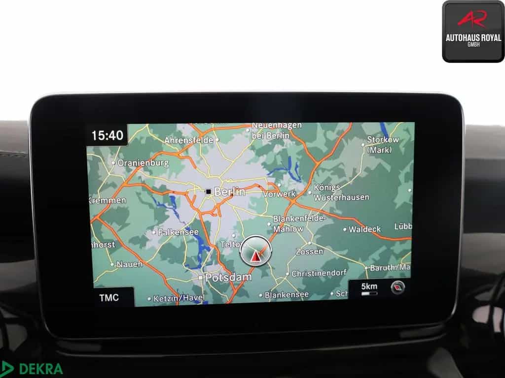 Mercedes-Benz V 300 d 4M AMG LANG STANDHZ,360GRAD,BURMESTER,SH 02/2020-photo-19