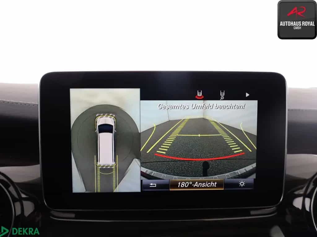 Mercedes-Benz V 300 d 4M AMG LANG STANDHZ,360GRAD,BURMESTER,SH 02/2020-photo-20
