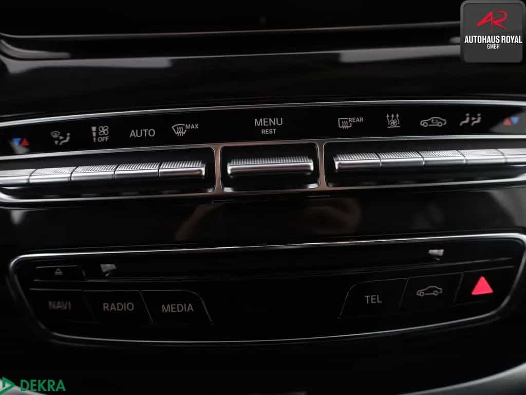 Mercedes-Benz V 300 d 4M AMG LANG STANDHZ,360GRAD,BURMESTER,SH 02/2020-photo-22