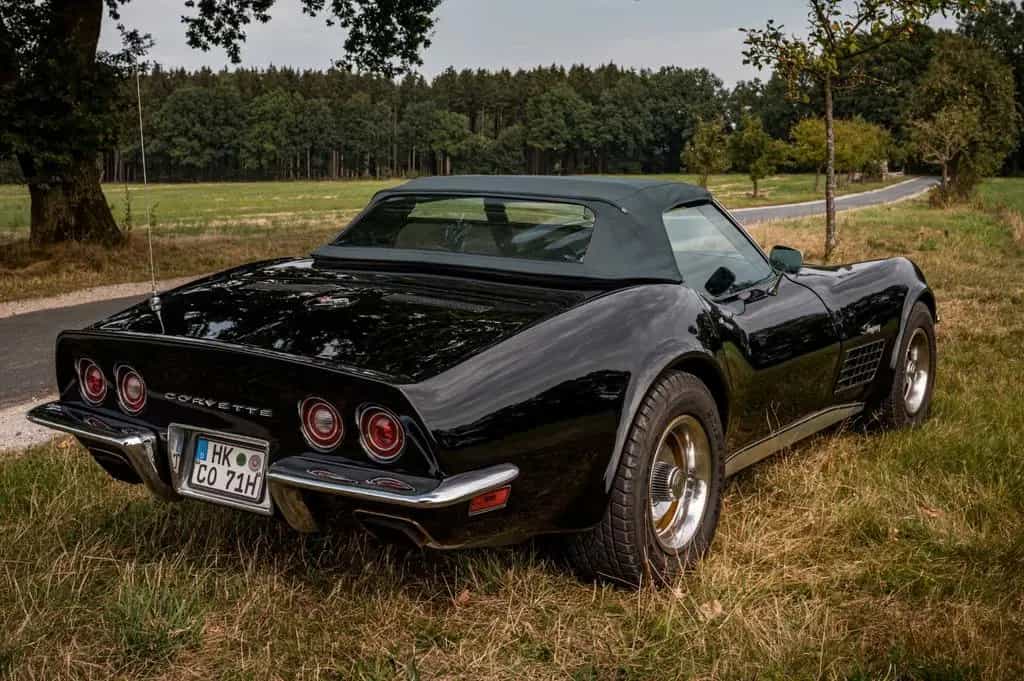 Corvette C3 04/1971-photo-7