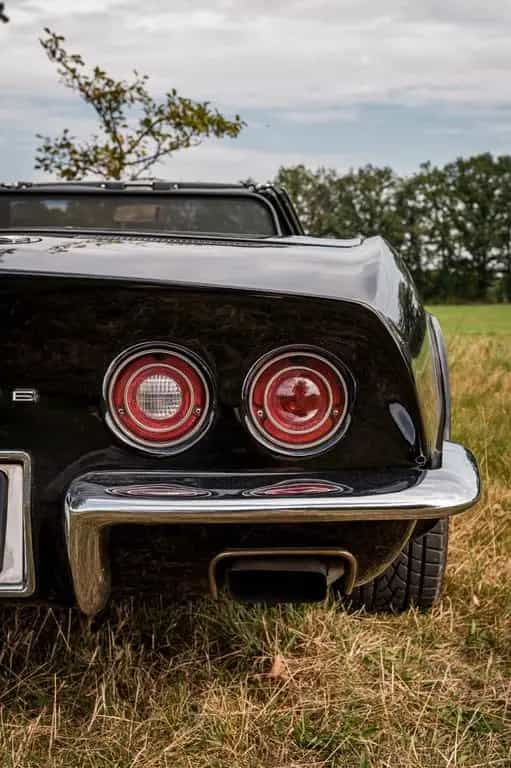 Corvette C3 04/1971-photo-9