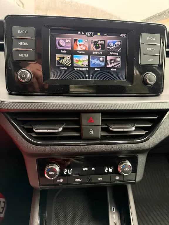 Skoda Scala Ambition Klimaautomatik  HU neu 11/2020-photo-10