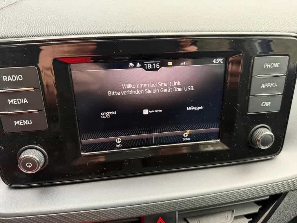 Skoda Scala Ambition Klimaautomatik  HU neu 11/2020-photo-11