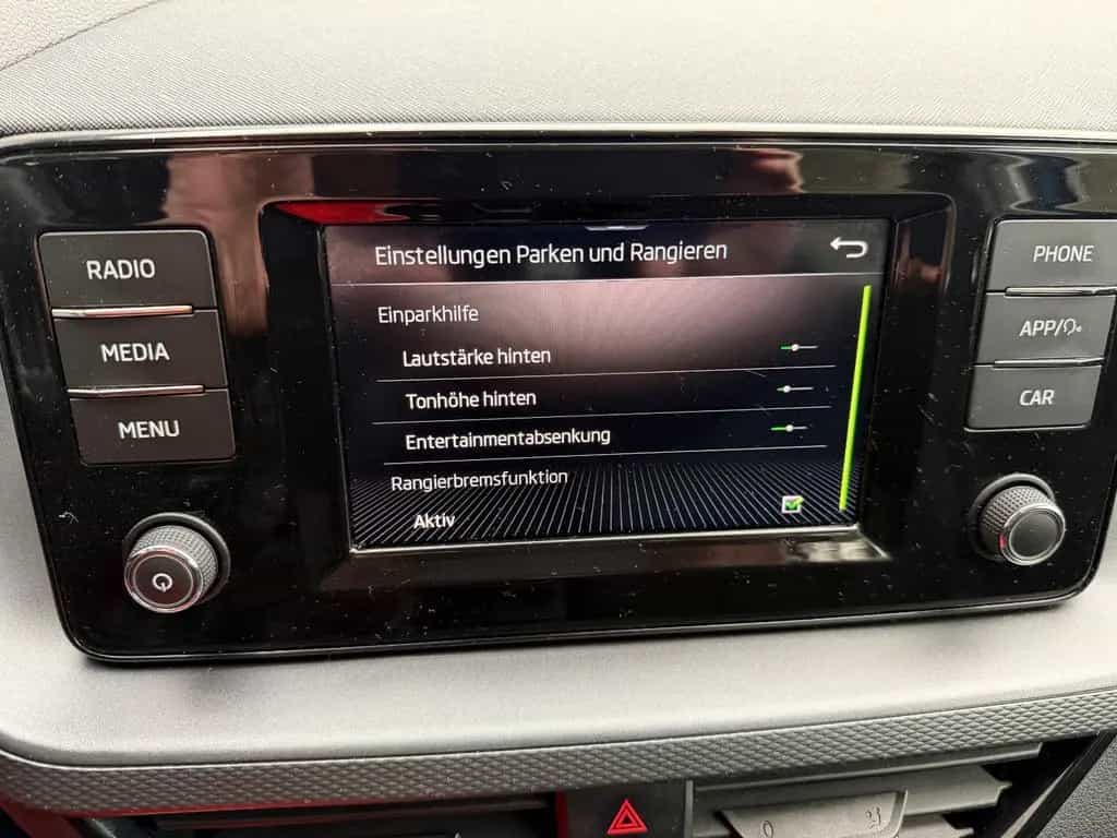 Skoda Scala Ambition Klimaautomatik  HU neu 11/2020-photo-13