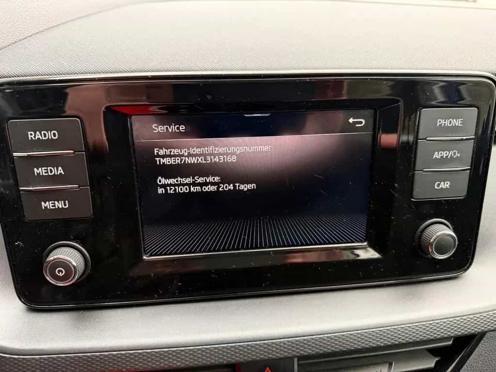 Skoda Scala Ambition Klimaautomatik  HU neu 11/2020-photo-14