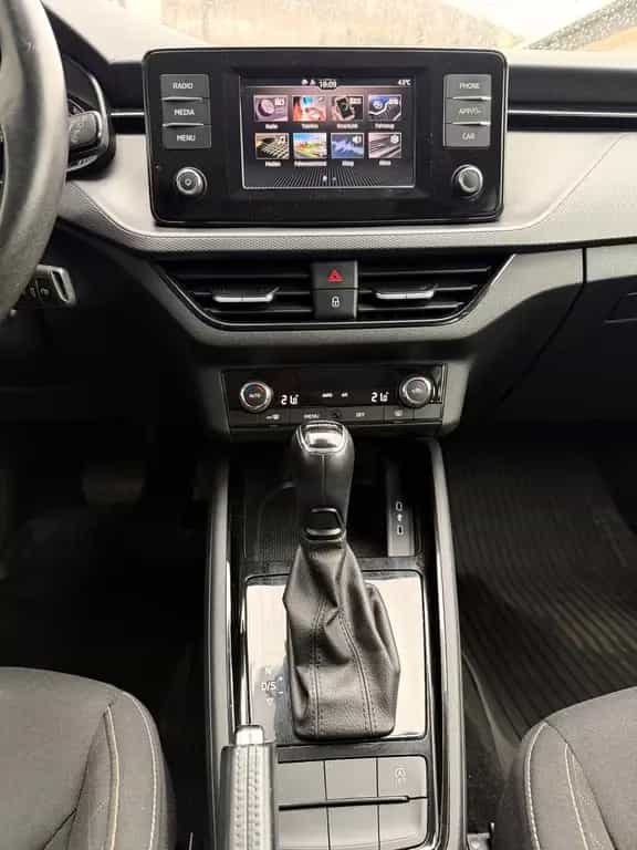 Skoda Scala Ambition Klimaautomatik  HU neu 11/2020-photo-15