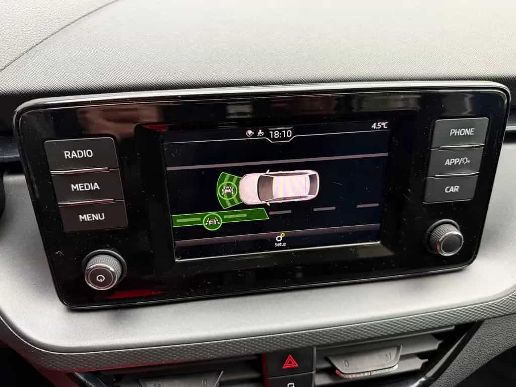 Skoda Scala Ambition Klimaautomatik  HU neu 11/2020-photo-17