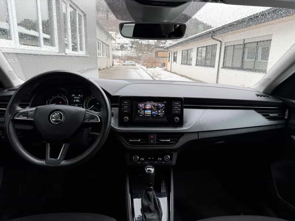 Skoda Scala Ambition Klimaautomatik  HU neu 11/2020-photo-18