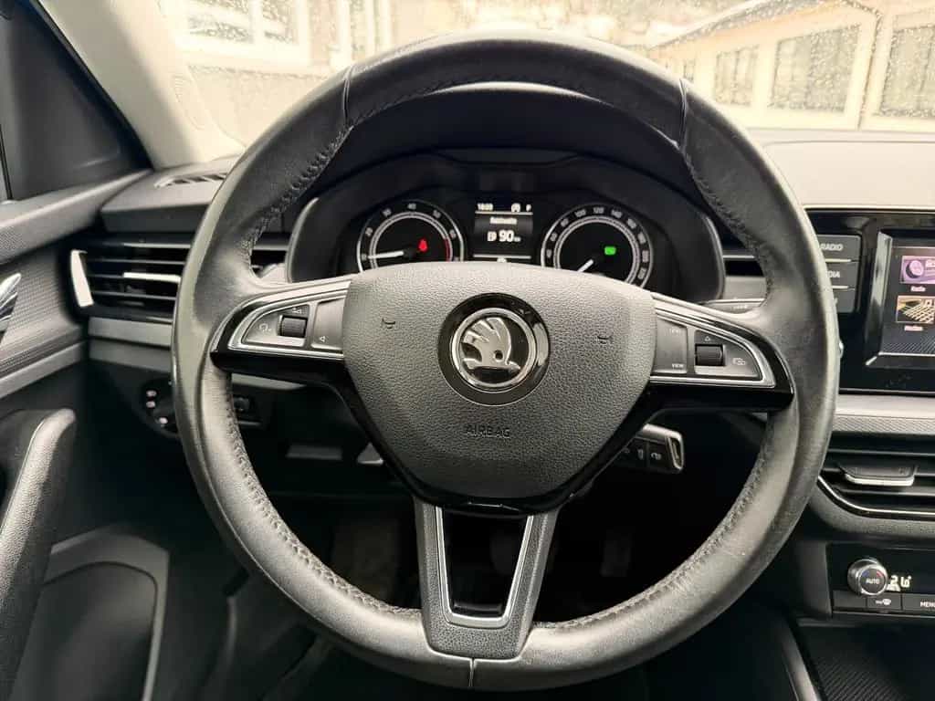 Skoda Scala Ambition Klimaautomatik  HU neu 11/2020-photo-19