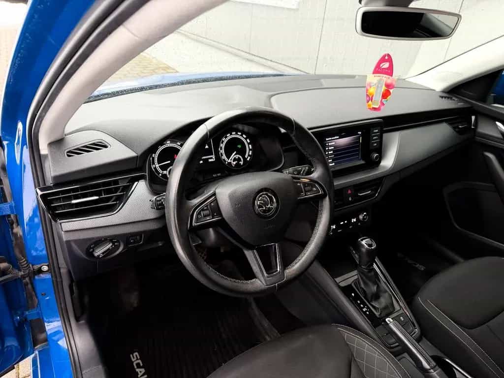 Skoda Scala Ambition Klimaautomatik  HU neu 11/2020-photo-20