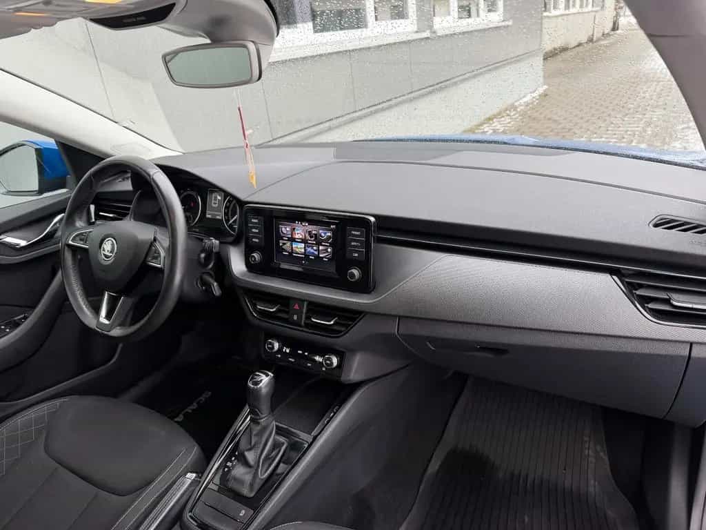 Skoda Scala Ambition Klimaautomatik  HU neu 11/2020-photo-21