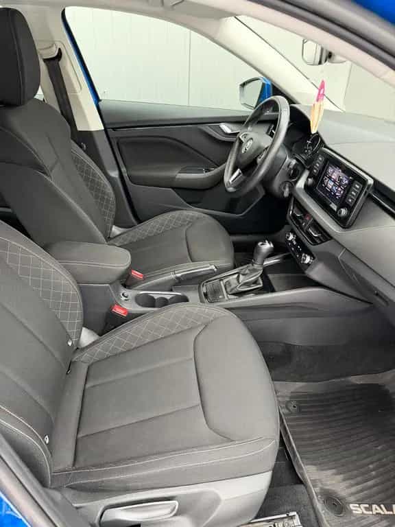 Skoda Scala Ambition Klimaautomatik  HU neu 11/2020-photo-24