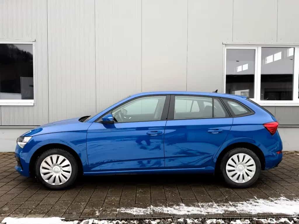 Skoda Scala Ambition Klimaautomatik  HU neu 11/2020-photo-4