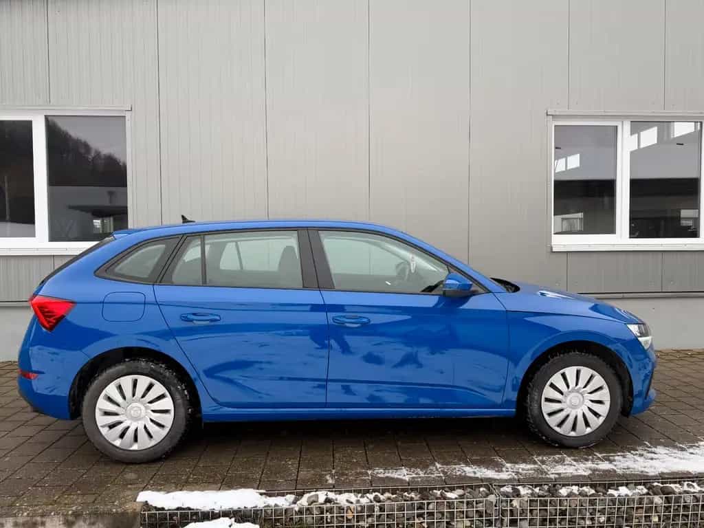 Skoda Scala Ambition Klimaautomatik  HU neu 11/2020-photo-5