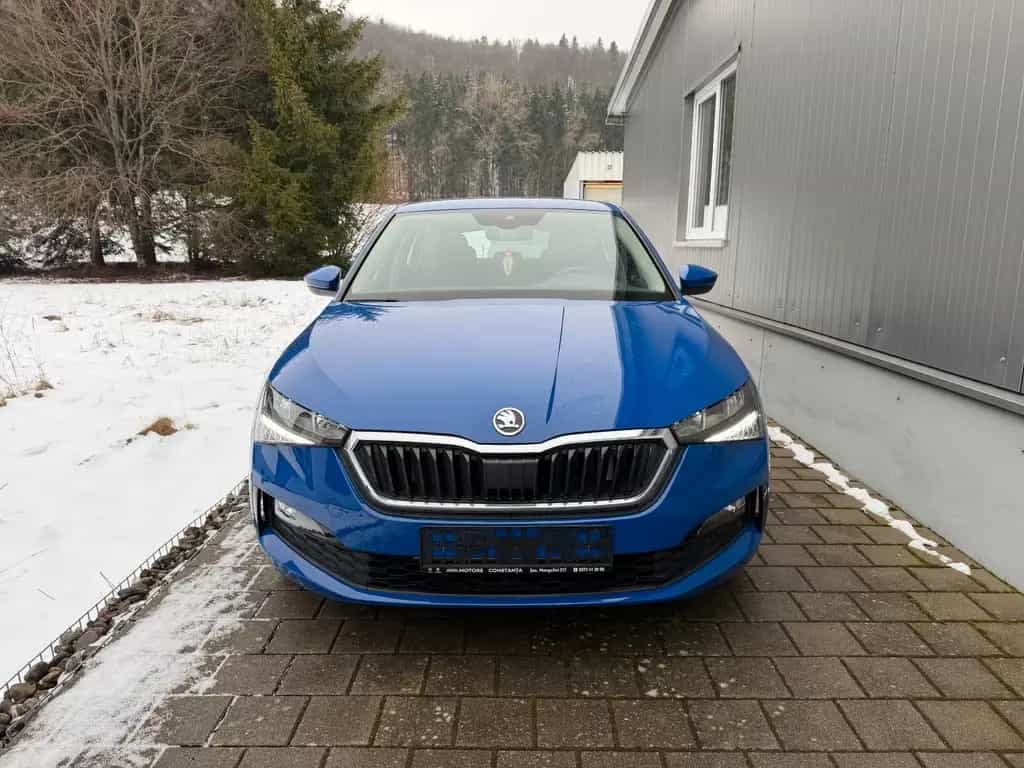 Skoda Scala Ambition Klimaautomatik  HU neu 11/2020-photo-7
