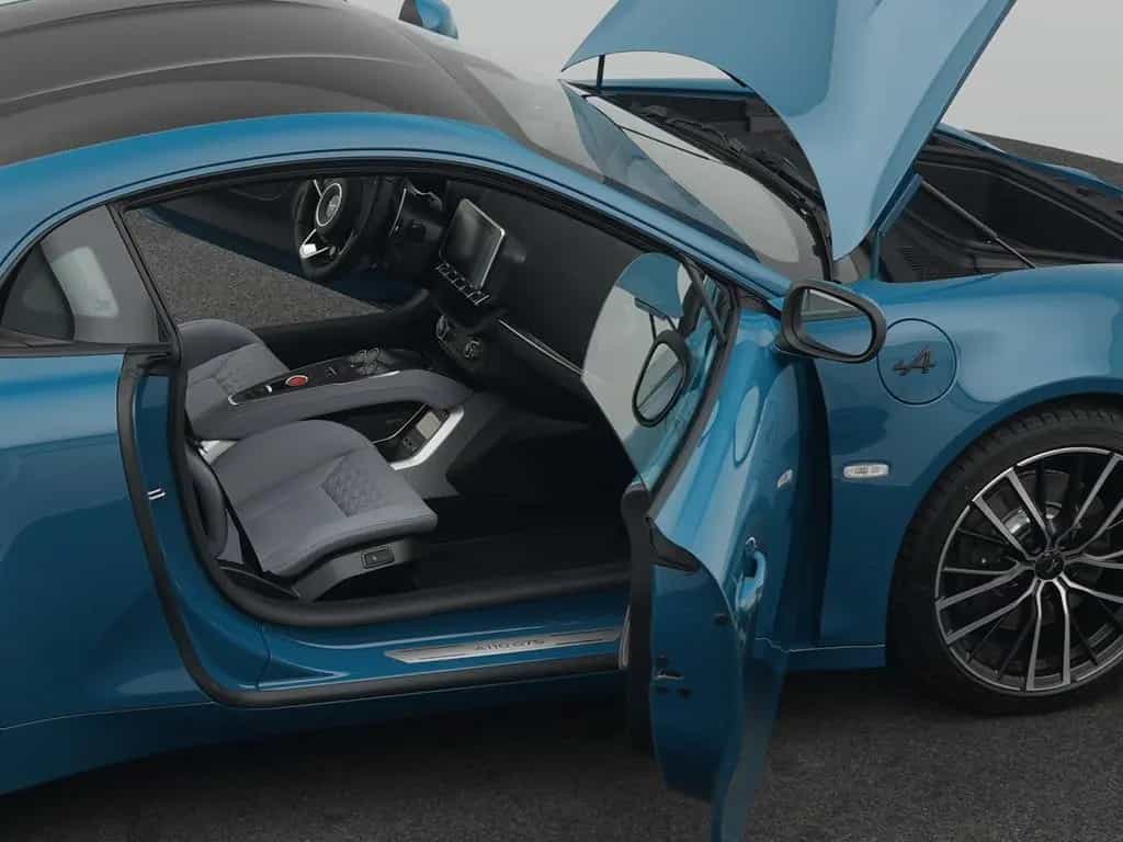 Alpine A110 GTS *BLEKER GRUPPE* null-photo-10