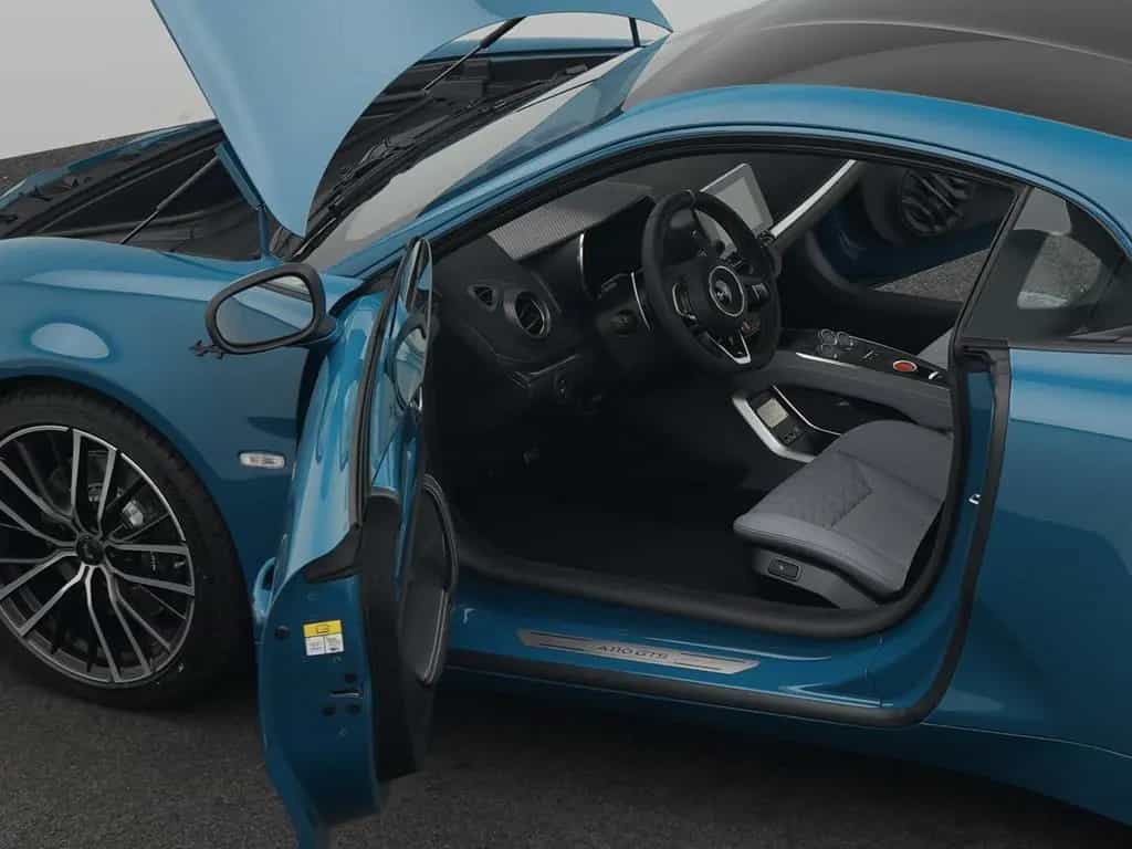 Alpine A110 GTS *BLEKER GRUPPE* null-photo-14