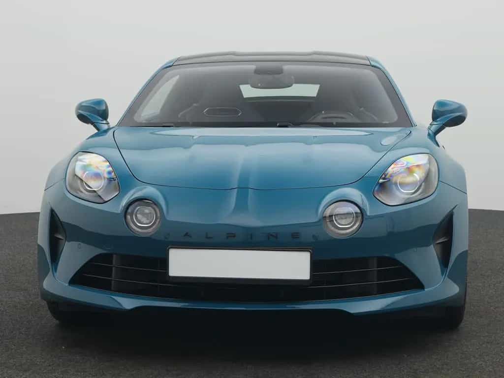 Alpine A110 GTS *BLEKER GRUPPE* null-photo-3